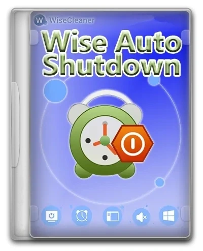Управление питанием компьютера — Wise Auto Shutdown 2.0.4.105 + Portable