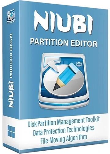 Управление разделами диска NIUBI Partition Editor 9.8.0 Technician Edition Portable by 7997