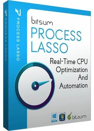 Управление системными процессами Process Lasso Pro 16.0.2.10 by Dodakaedr