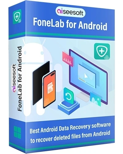 Управление смартфоном Aiseesoft FoneLab for Android 5.0.56 by elchupacabra