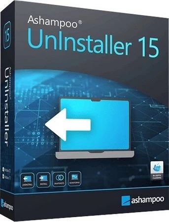 Установка и удаление программ - Ashampoo UnInstaller 15.00.00 Portable by 7997