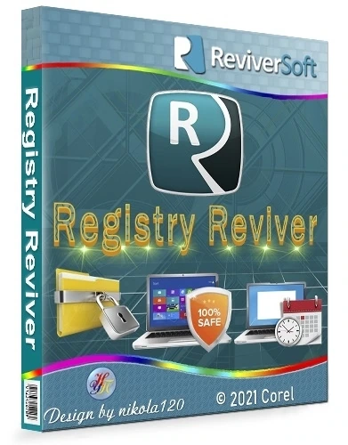 Устранение ошибок Windows — ReviverSoft Registry Reviver 4.23.3.10 RePack (& Portable) by elchupacabra