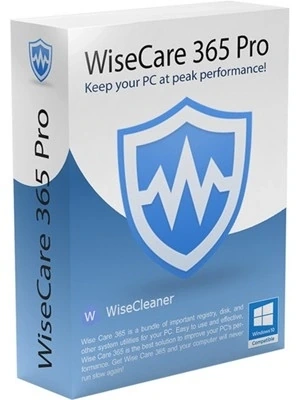 Утилита для очистки Windows — Wise Care 365 Pro 6.3.8.616 RePack (& Portable) by elchupacabra