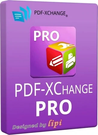 Утилита для работы с PDF файлами PDF-XChange PRO 11.0.1.0 by 7997