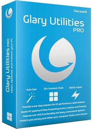 Утилиты для настройки Windows Glary Utilities Pro 6.19.0.23 by elchupacabra