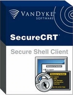 VanDyke SecureCRT 9.3.1 build 2929