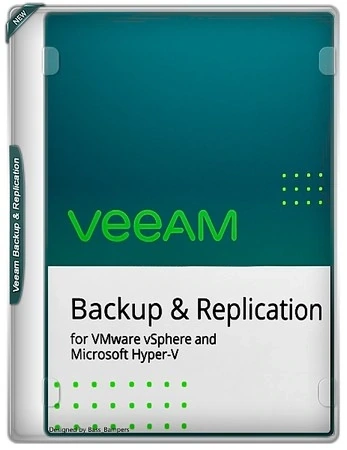 Veeam Backup & Replication 12.1.2.172