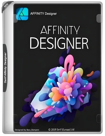 Векторный графический дизайн Serif Affinity Designer 2.5.6.2887 by elchupacabra