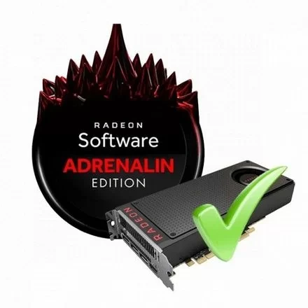 Видеодрайвер — AMD Radeon Software Adrenalin Edition 22.3.1 WHQL