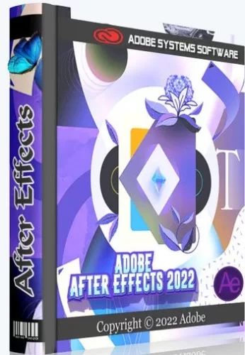 Видеоэффекты Adobe After Effects 2022 22.2.1.3 RePack by KpoJIuK