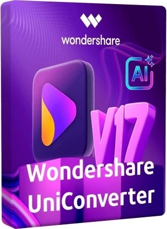 Видеоконвертер Wondershare UniConverter 17.4.1.603 by 7997