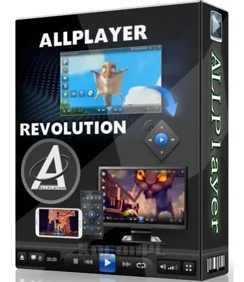 Видеоплеер для ПК ALLPlayer 9.4.0 Portable by 7997