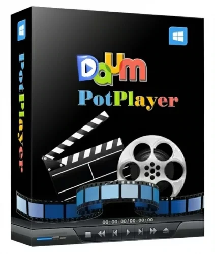 Видеоплеер — PotPlayer 220302 (1.7.21620) (x64) RePack (& Portable) by elchupacabra
