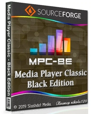 Видеопроигрыватель для ПК Media Player Classic — Black Edition 1.8.9 Stable by elchupacabra