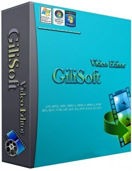 Видеоредактор - GiliSoft Video Editor Pro 15.3.0 RePack (& Portable) by Dodakaedr