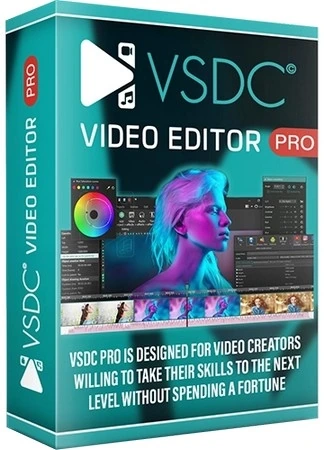 Видеоредактор VSDC Video Editor Pro 9.1.1.516 (x64) Portable by 7997