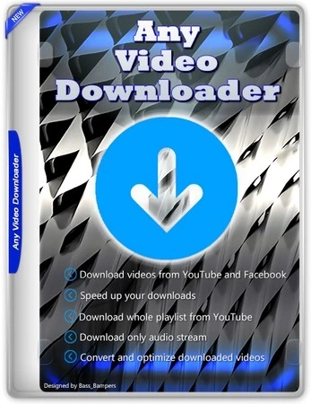 Видеозагрузчик Any Video Downloader Pro 10.3.2 by elchupacabra