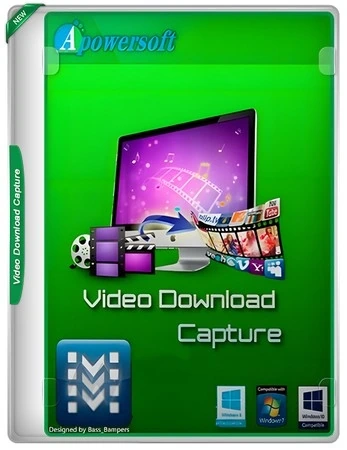 Видеозагрузчик Apowersoft Video Download Capture 6.5.9.1 by elchupacabra