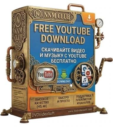 Видеозагрузчик Free YouTube Download Premium 4.5.13.428