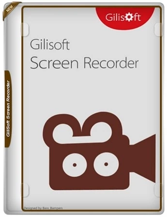 Видеозапись с экрана GiliSoft Screen Recorder 12.8