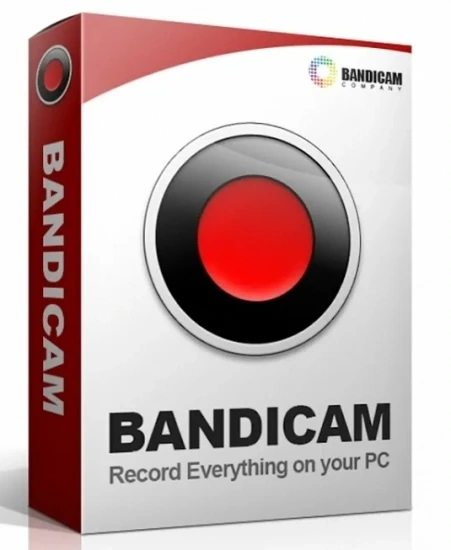 Видеозапись с монитора - Bandicam 5.4.3.1923 RePack (& portable) by 9649