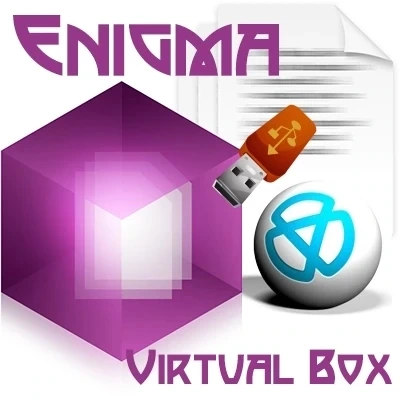Виртуальная машина Enigma Virtual Box 11.00 Portable by 7997