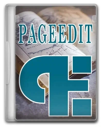 Визуальный XHTML-редактор PageEdit 2.4.0 (x64)
