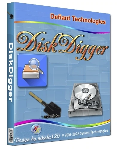 Восстановление данных - DiskDigger 1.83.67.3449 by elchupacabra