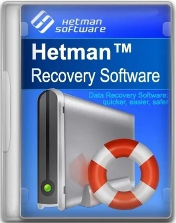 Восстановление данных Hetman Recovery Software 2024 Portable by TryRooM
