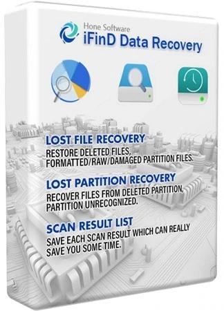 Восстановление данных iFind Data Recovery 9.7.17.0 by elchupacabra