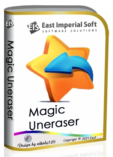 Восстановление данных Magic Uneraser Commercial / Office / Home / Unlimited Edition 6.7 by Dodakaedr