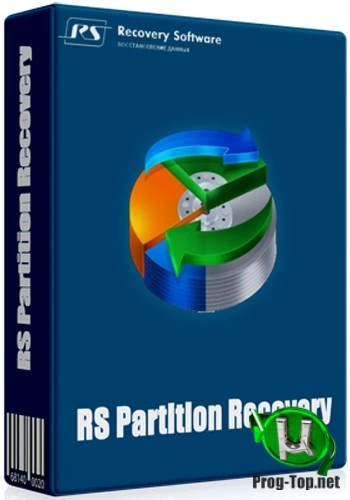 Восстановление данных после форматирования - RS Partition Recovery 3.1 RePack (& Portable) by ZVSRus