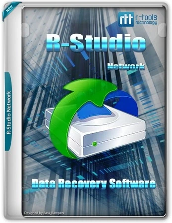 Восстановление данных R-Studio Network 9.4 Build 191430 by elchupacabra
