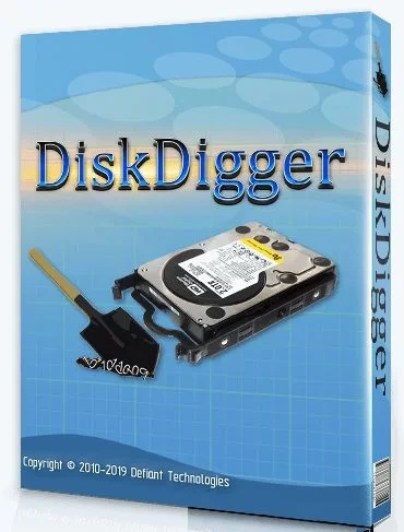 Восстановление данных с флешки - DiskDigger 1.53.97.3169 RePack (& Portable) by elchupacabra