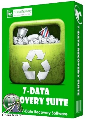 Восстановление данных с любых дисков - 7-Data Recovery Suite 4.3.0 Enterprise RePack (& Portable) by elchupacabra