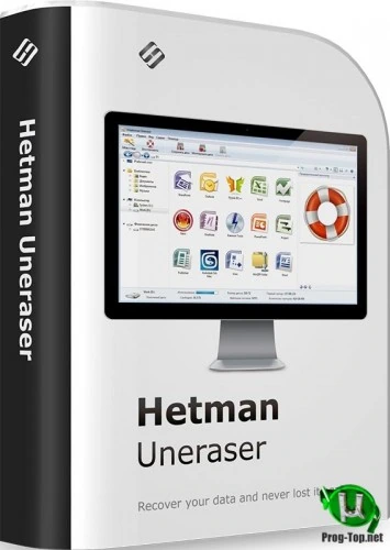 Восстановление данных с любых устройств — Hetman Uneraser 5.2 Home / Office / Commercial Edition RePack (& Portable) by TryRooM