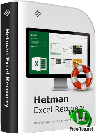 Восстановление excel файлов — Hetman Excel Recovery 2.9 RePack (& Portable) by ZVSRus