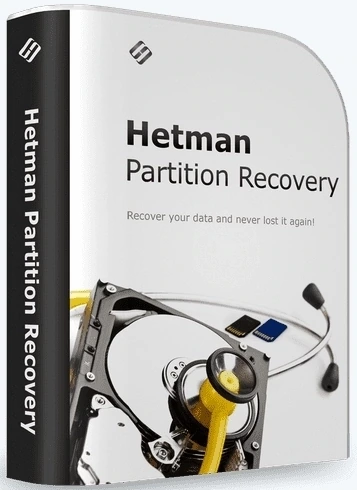 Восстановление файлов Hetman Partition Recovery 5.0 Unlimited Edition by elchupacabra
