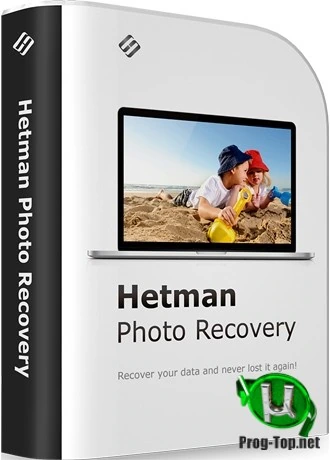 Восстановление фото с карт памяти — Hetman Photo Recovery 5.0 RePack (& Portable) by ZVSRus