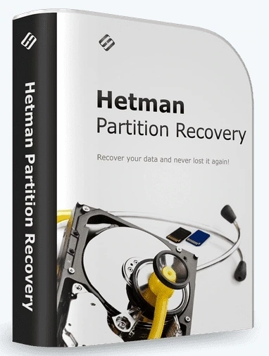 Восстановление информации — Hetman Partition Recovery 4.9 Unlimited Edition by elchupacabra