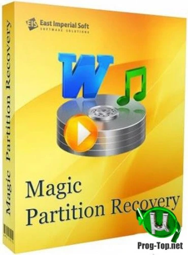 Восстановление информации — Magic Partition Recovery 3.1 RePack (& Portable) by ZVSRus