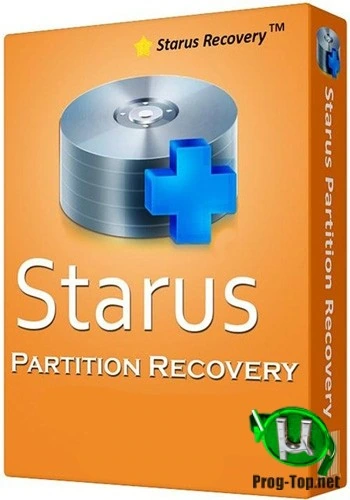 Восстановление логических разделов — Starus Partition Recovery 3.1 RePack (& Portable) by ZVSRus