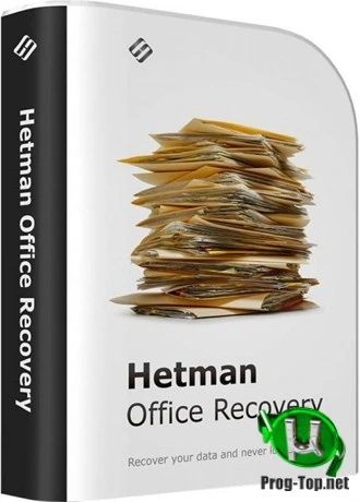Восстановление офисных файлов — Hetman Office Recovery 2.9 RePack (& Portable) by ZVSRus