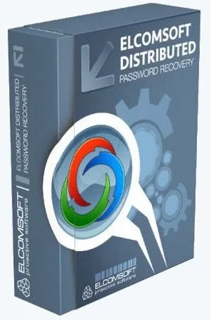 Восстановление паролей ElcomSoft Distributed Password Recovery 4.43.1565