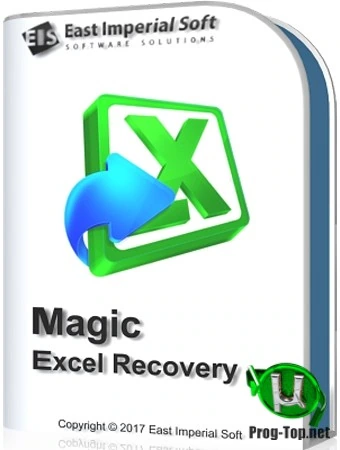 Восстановление поврежденных офисных документов — Magic Excel Recovery 2.8 RePack (& Portable) by ZVSRus