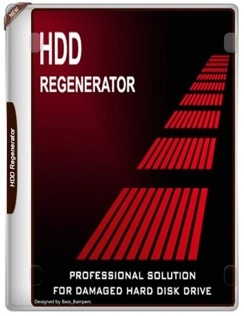 Восстановление жестких дисков HDD Regenerator 2024