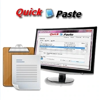Вставка текста горячими клавишами — QuickTextPaste 8.74 + Portable
