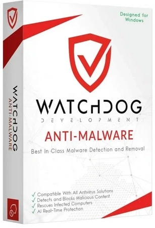 Watchdog Anti-Malware Premium / Business 4.4.1