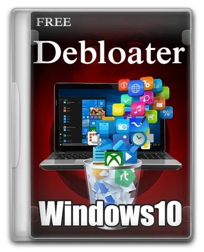 Windows 10 Debloater 2.6.8 Portable