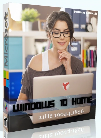 Windows 10 Home_Optima x64bit v1 by WebUser